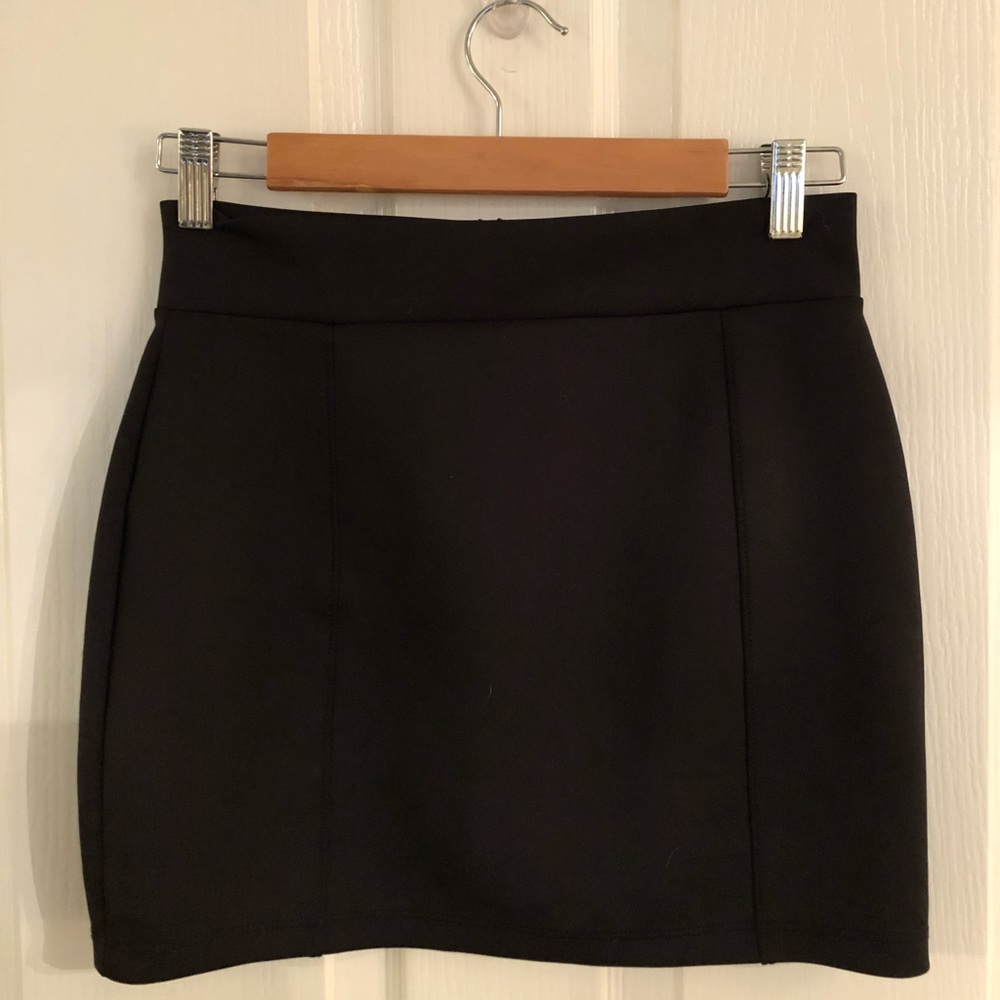Foreign Exchange pencil skirt